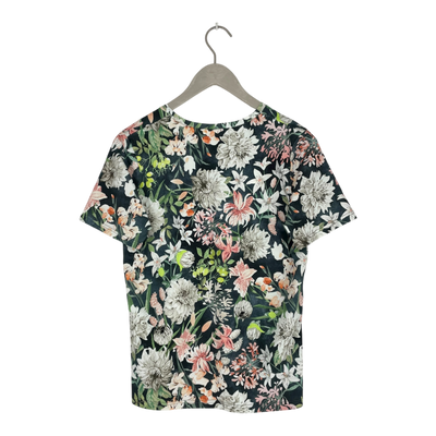 Versonpuoti helga t-shirt, flowers | woman S
