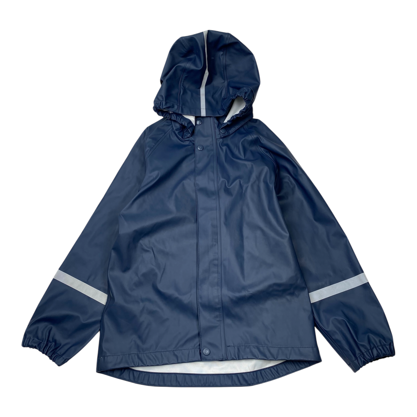 Reima lampi rain jacket, navy blue | 134cm
