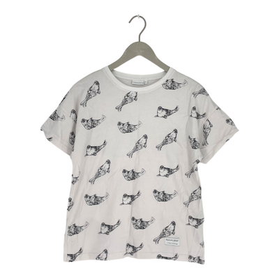 Riva Clothing älä hyljeksi t-shirt, seals | unisex S