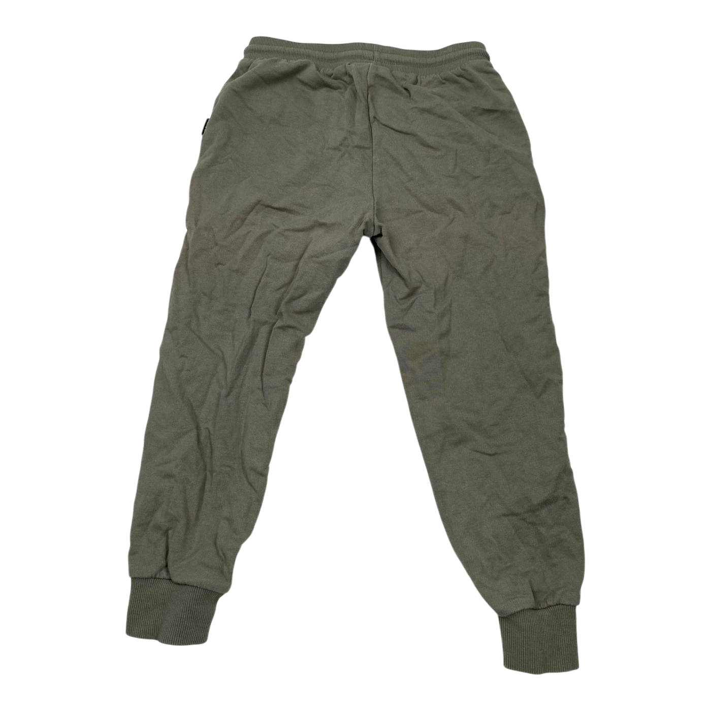 Reima Moomin sweatpants, moss green | 104cm