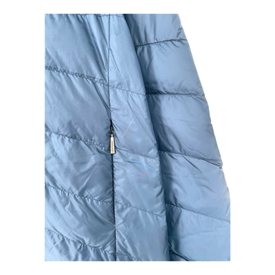 Joutsen säde jacket, blue | woman 4XL+