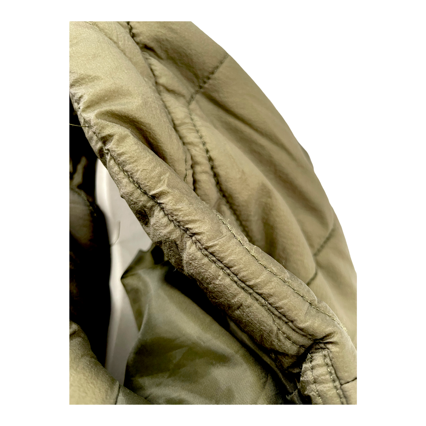 R-Collection jacket, olive green | woman M