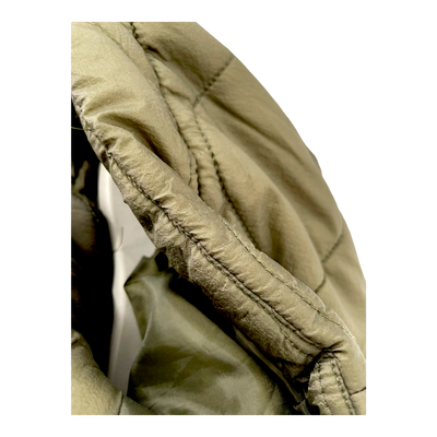 R-Collection jacket, olive green | woman M