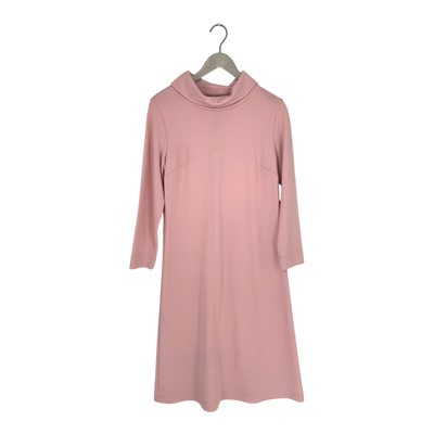 Falla angervo wool dress, pink | woman S