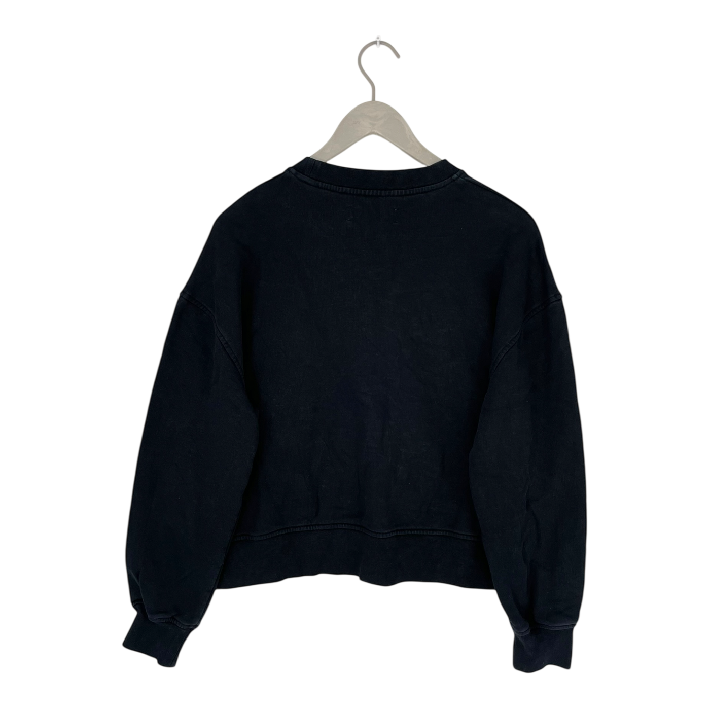 Samsøe & Samsøe embroidered shirt, black | woman S