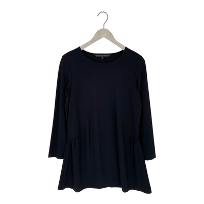 Falla fede tunic shirt, black | woman S