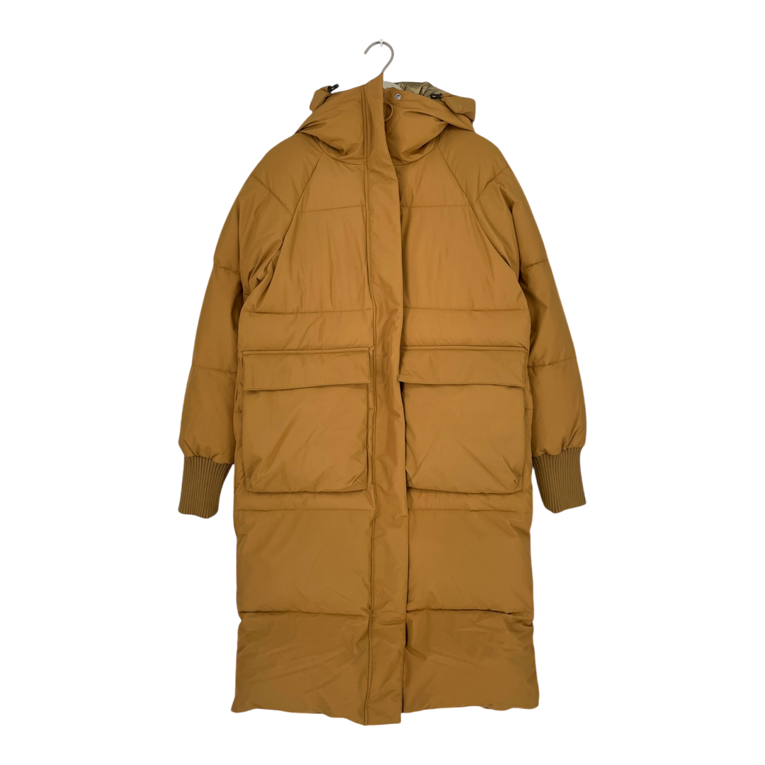 Embassy of Bricks and Logs ry puffer jacket, earth unisex S – Ninyes