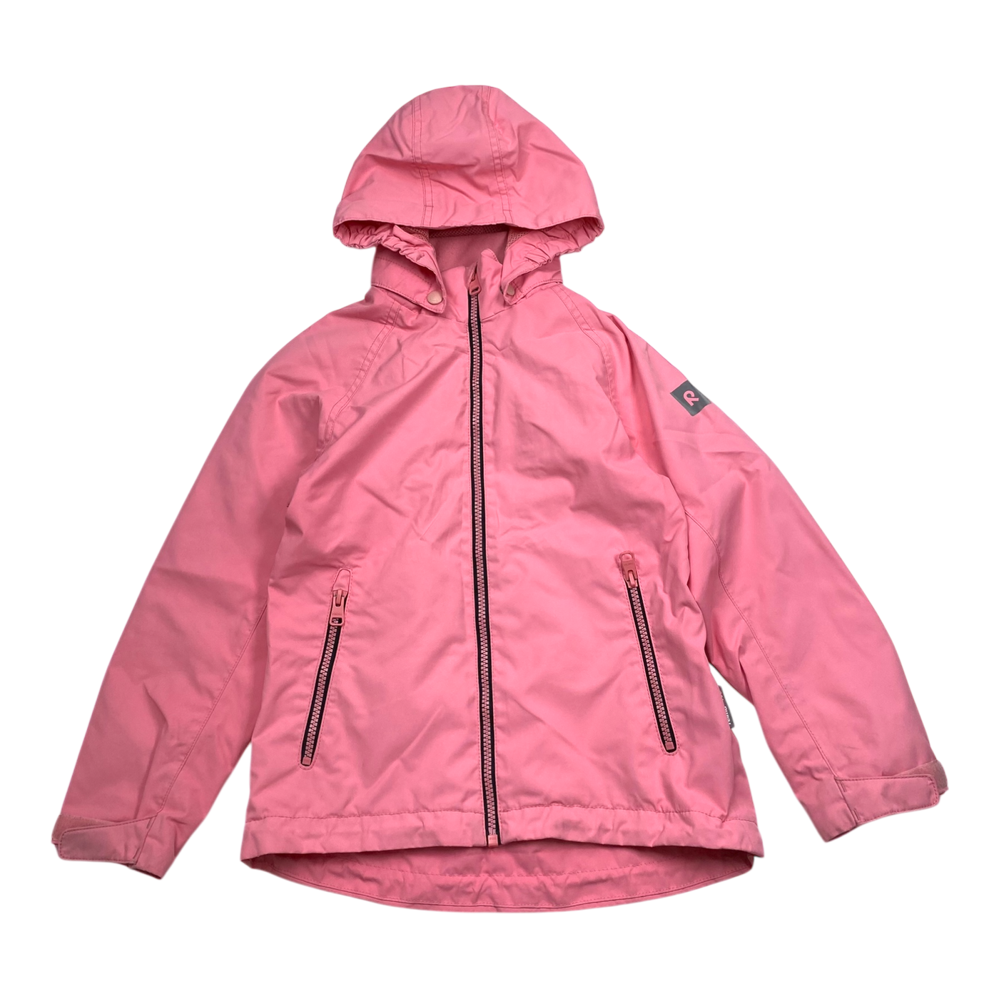 Reima soutu midseason jacket, hot pink | 128cm