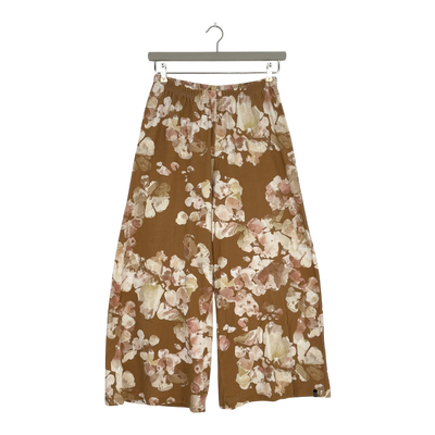 Kaiko soft culottes, marble meadow | woman M