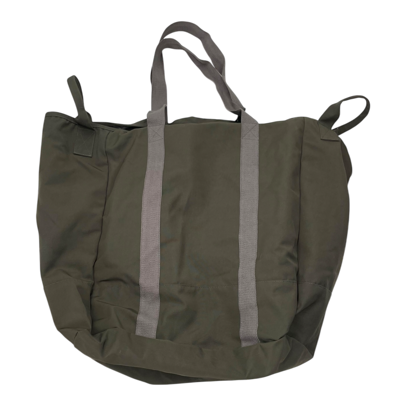 Embassy of Bricks and Logs turin orga bag, black