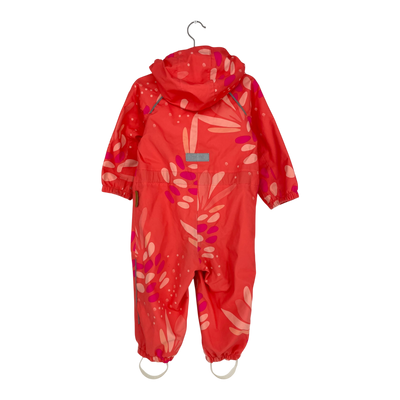 Reima drobble midseason overall, coral | 86cm