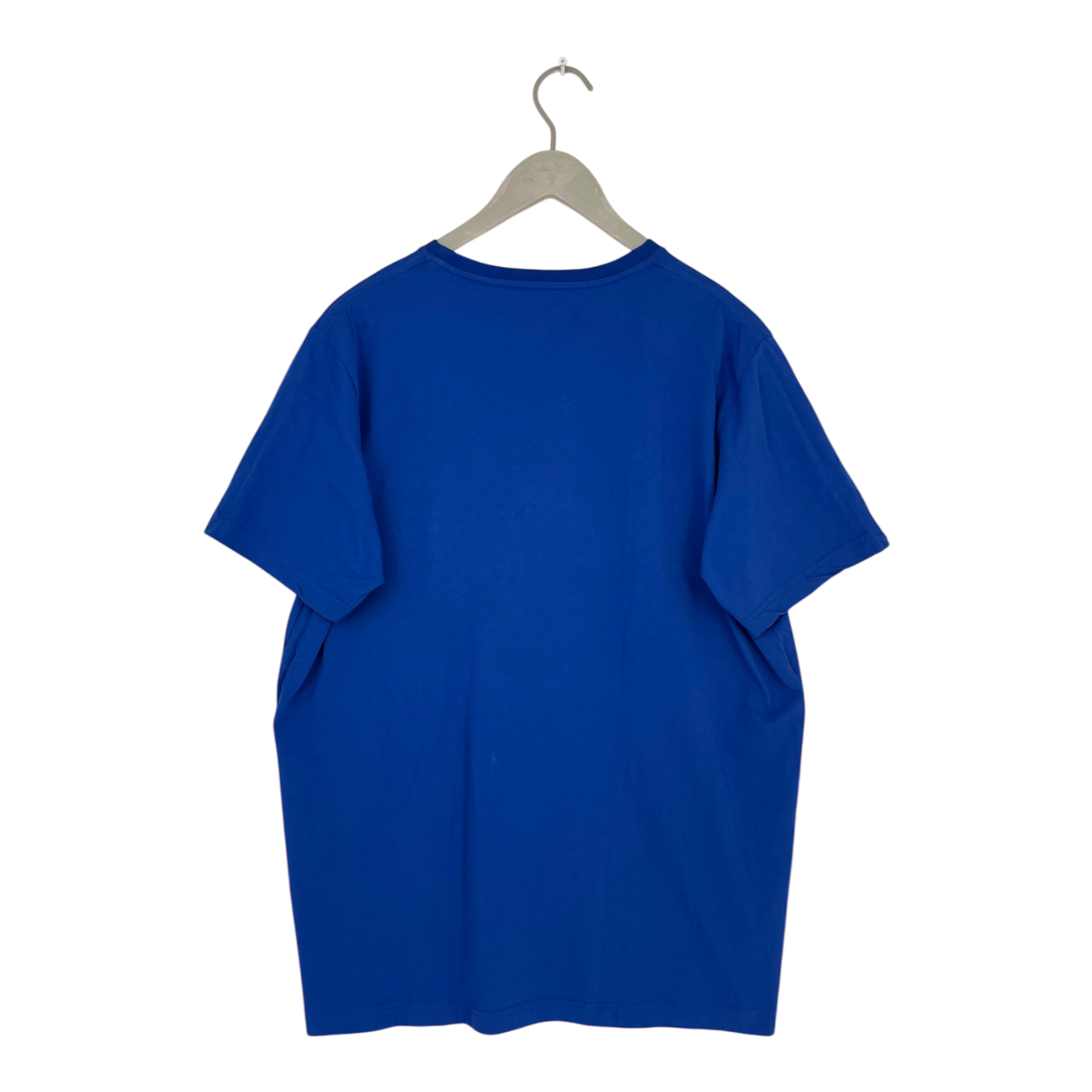 Makia logo t-shirt, royal blue | unisex XL