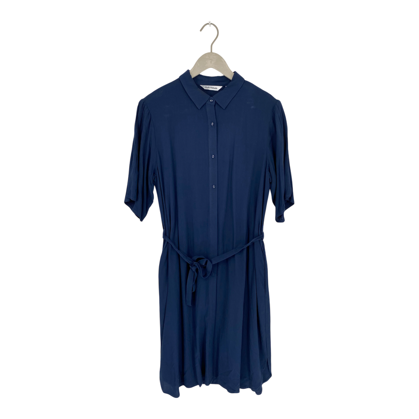 Soft Rebels linda shirt dress, blue | woman S