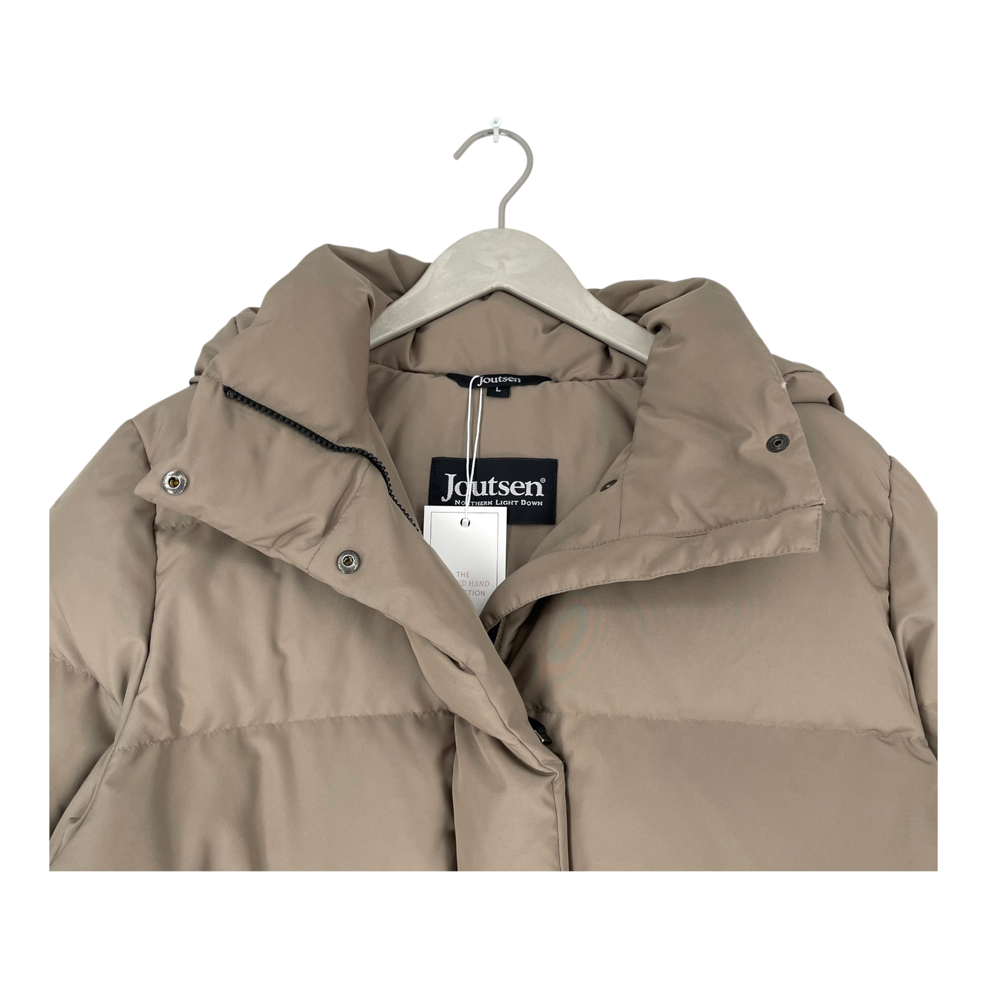 Joutsen ellen jacket, clay | woman L