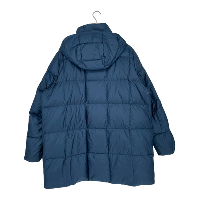 Joutsen alma down jacket, midnight blue | woman 2XL