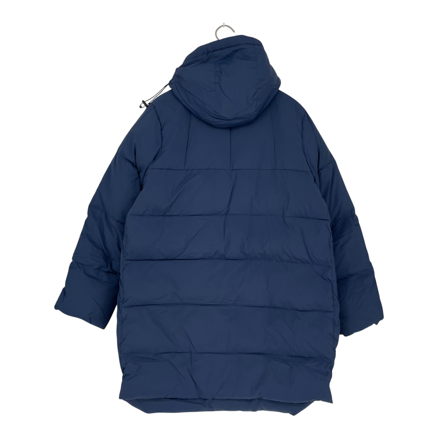 Embassy of Bricks and Logs fargo puffer jacket, dark navy | unisex S