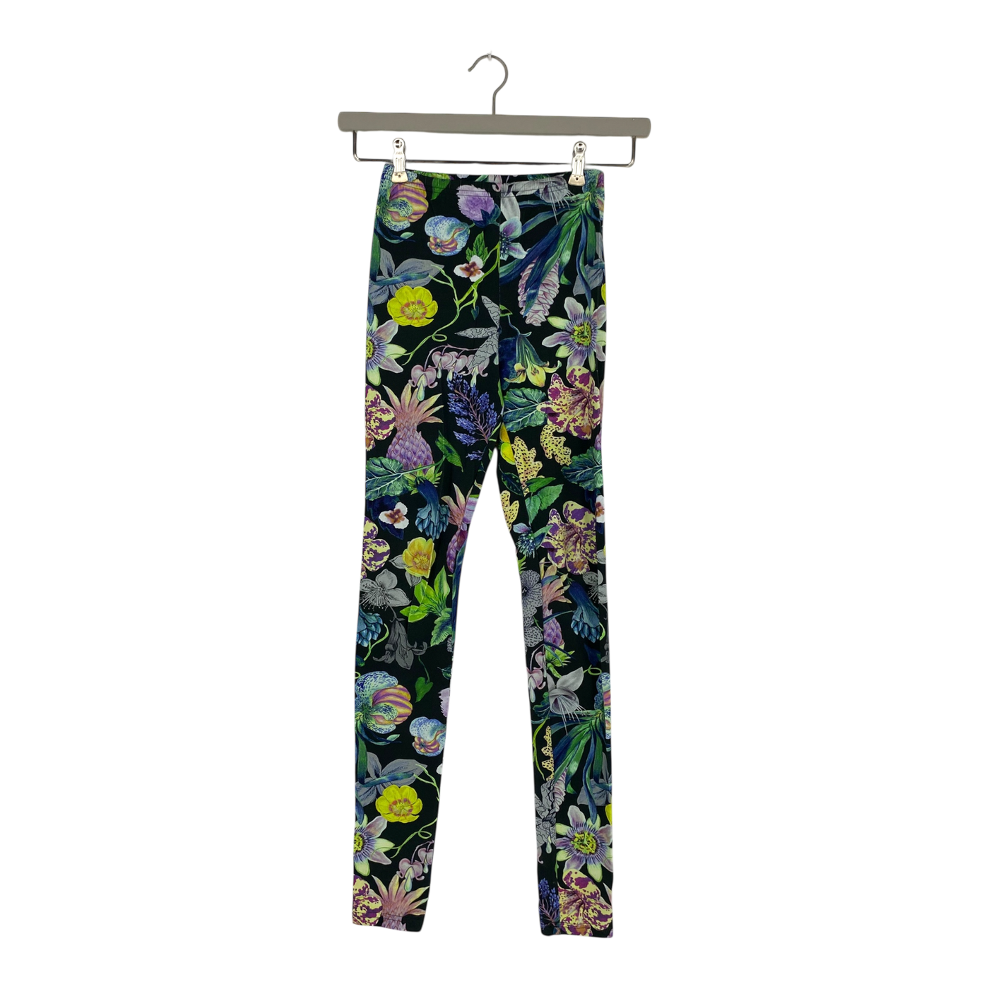 Vimma leggings, flowers | woman XS