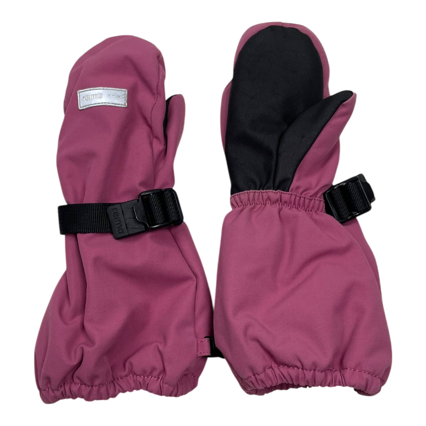 Reima askare mittens, hot pink | 4-6y