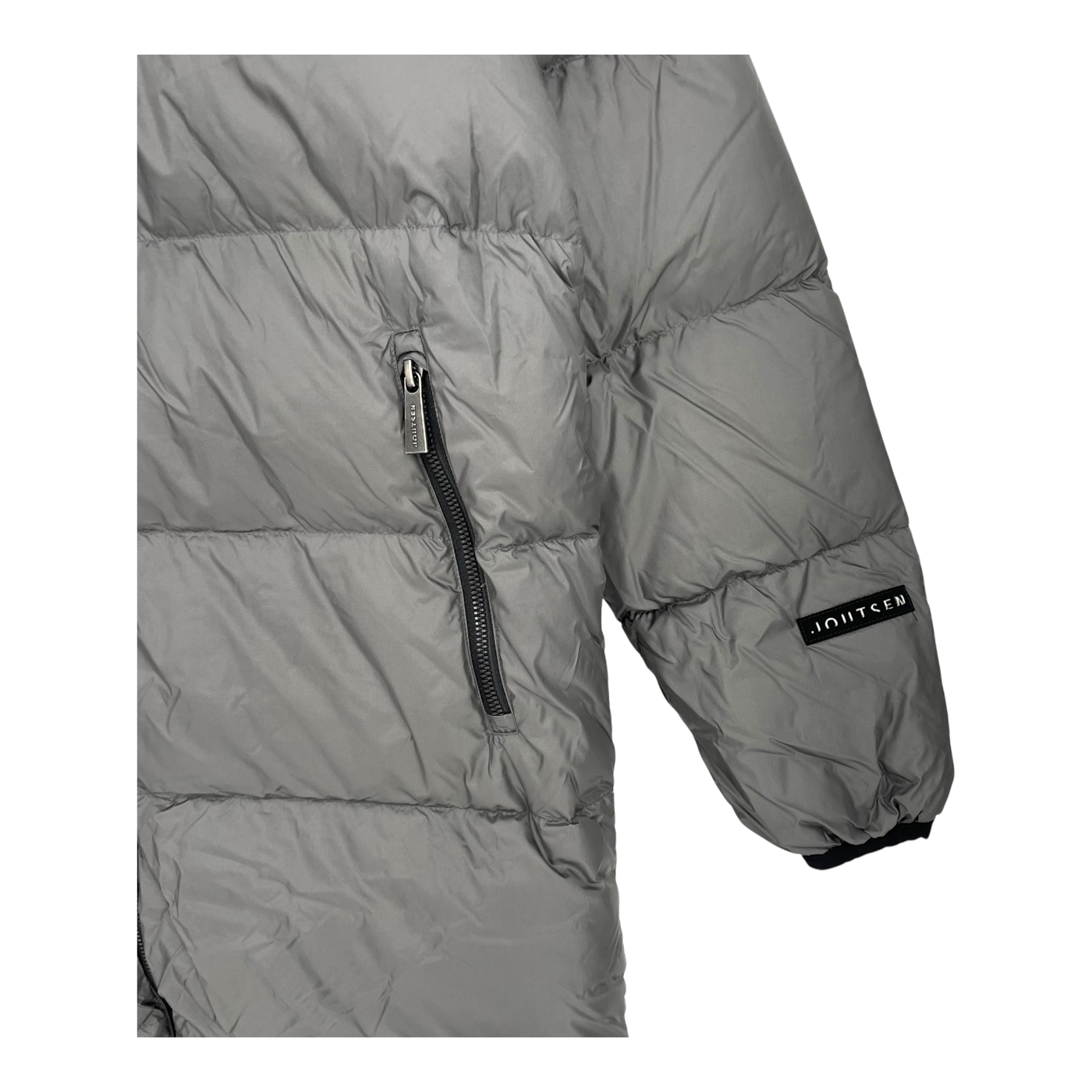 Joutsen silvia down jacket, silver | woman XS