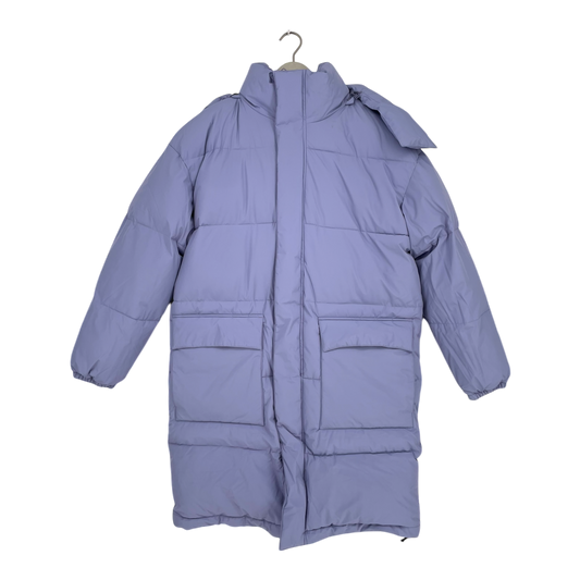 Embassy of Bricks and Logs brandford puffer jacket, lilac | unisex L