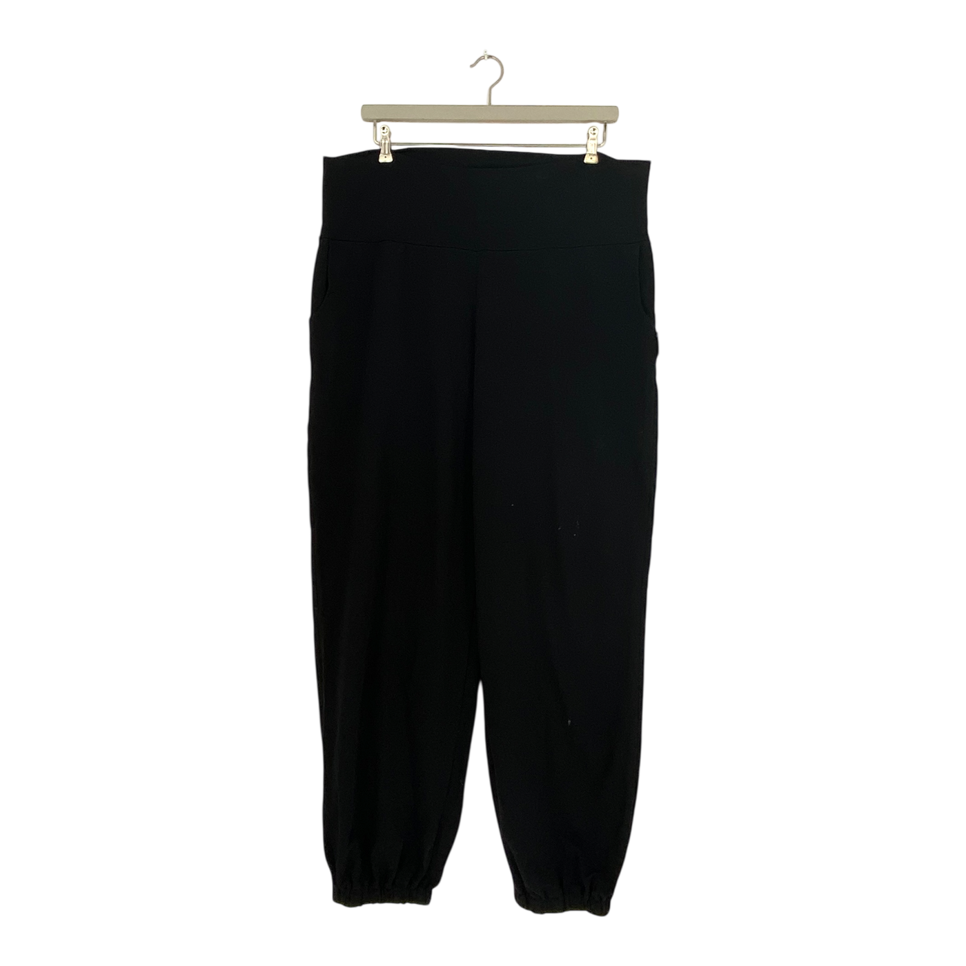 Ommellinen sweatpants, black | woman XXL