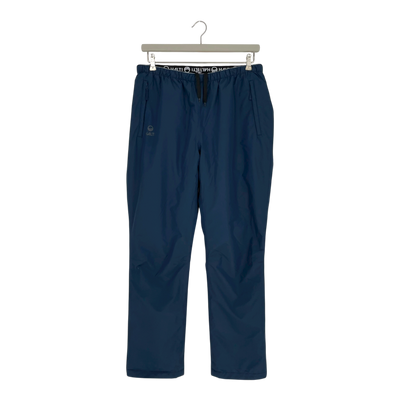 Halti caima warm pants, blue | woman 40+