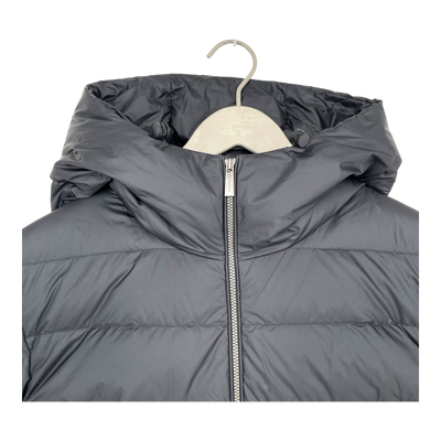 Joutsen ruut down jacket, black | woman XL
