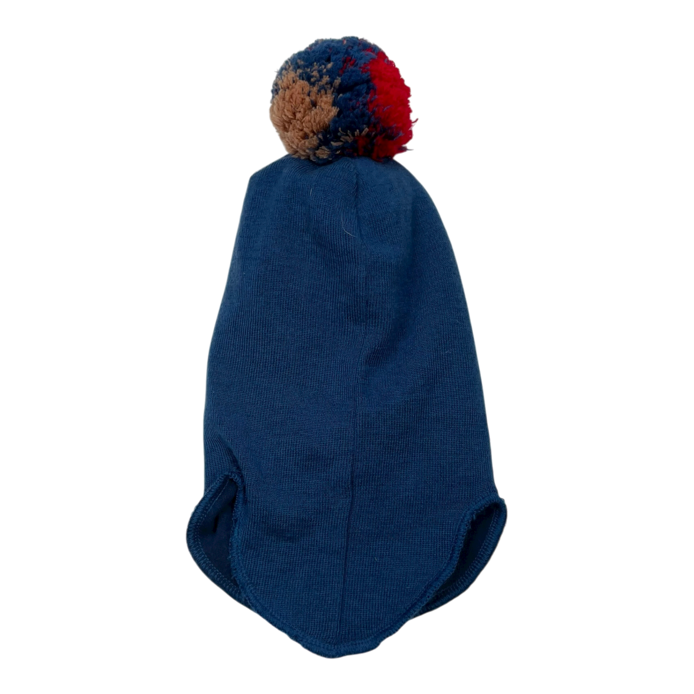 Mainio merino balaclava, blue | 6-24m