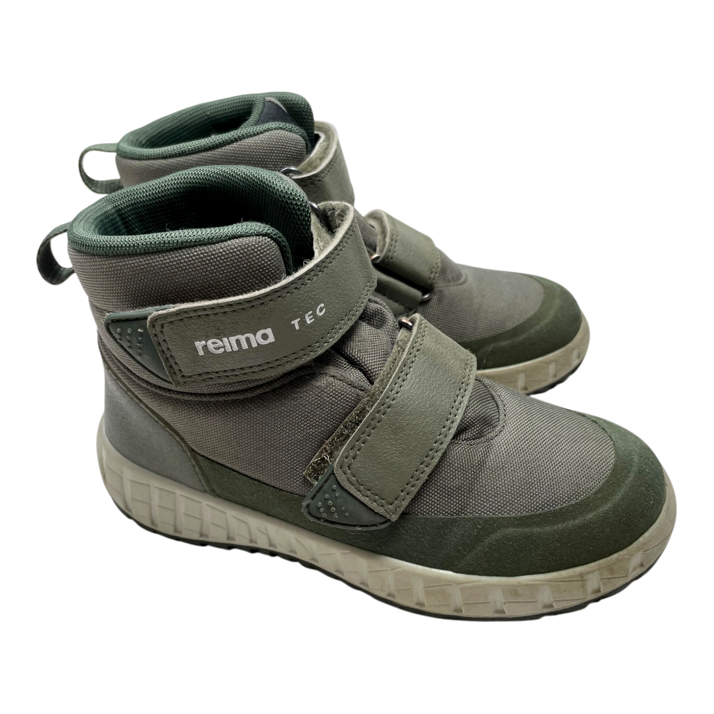 Reima patter shoes, green | 29