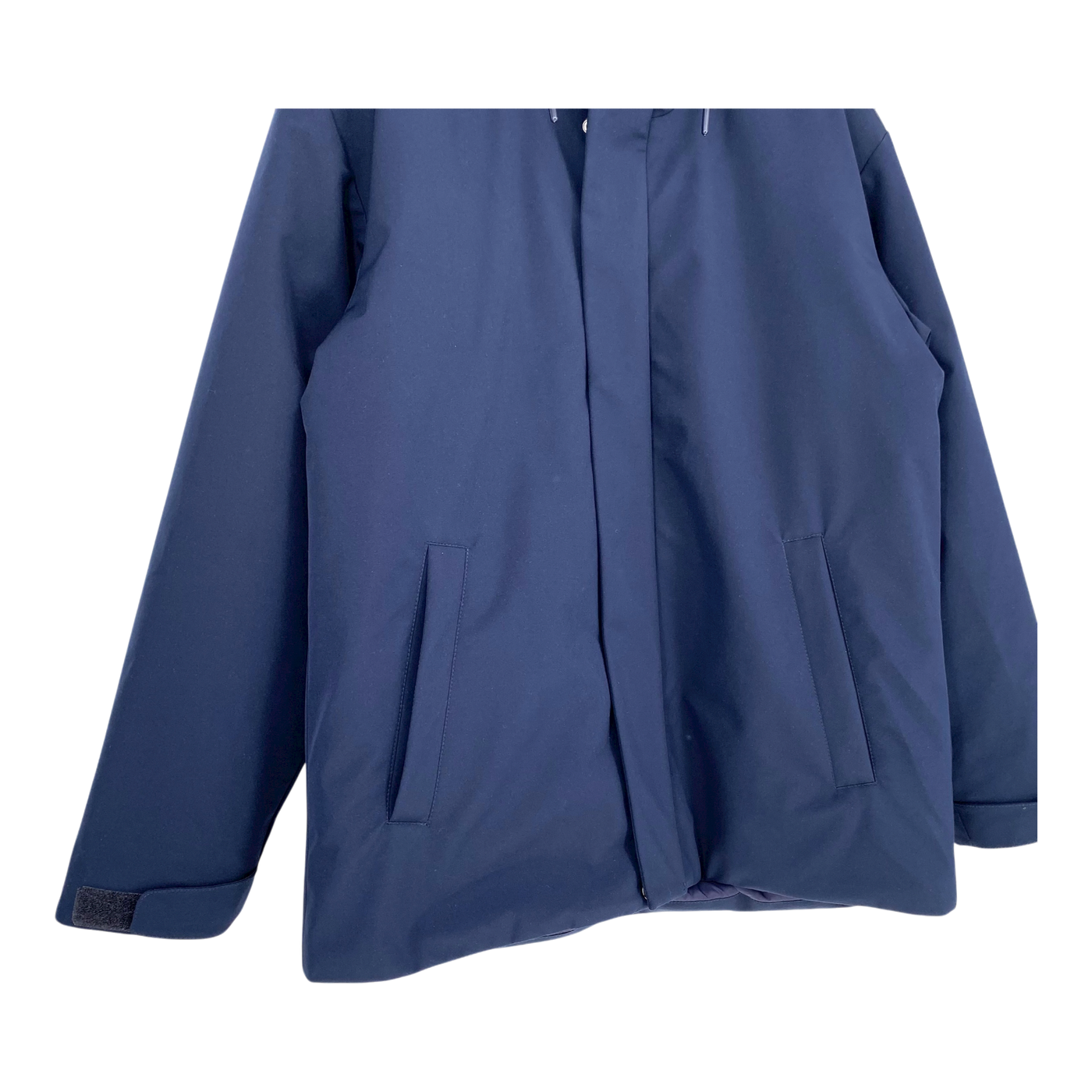 Makia point jacket, dark navy | man M