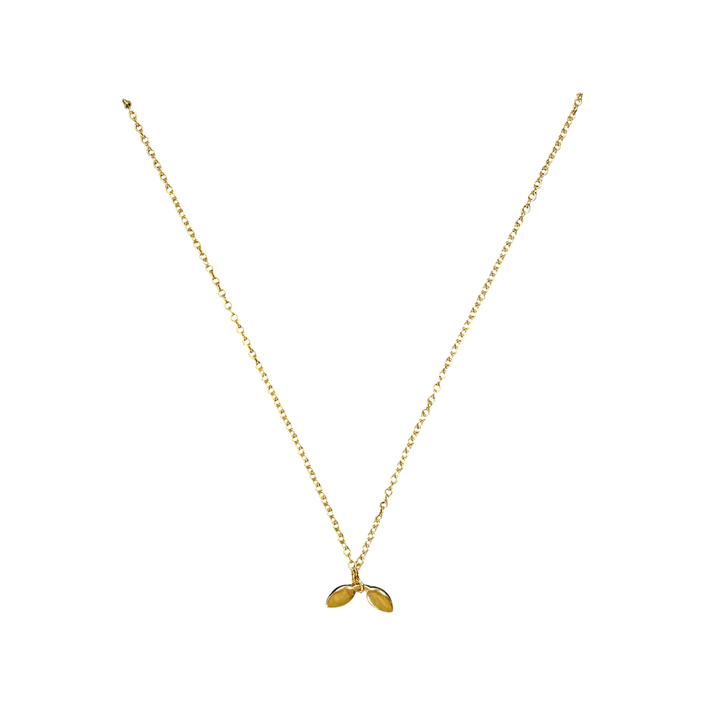 Kalevala Koru taimi necklace, bronze