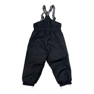 Reima matias winter pants, black | 86cm