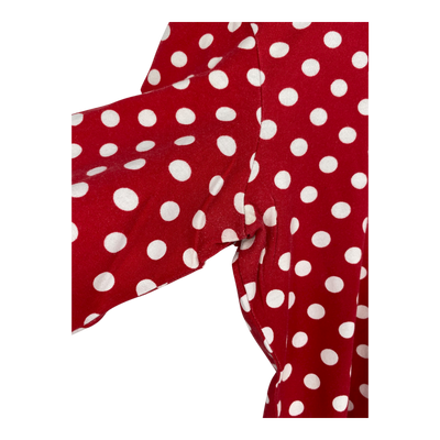 Marimekko vintage shirt, dots | woman L