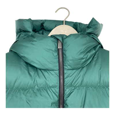 Joutsen estrid down jacket, midnight green | woman M