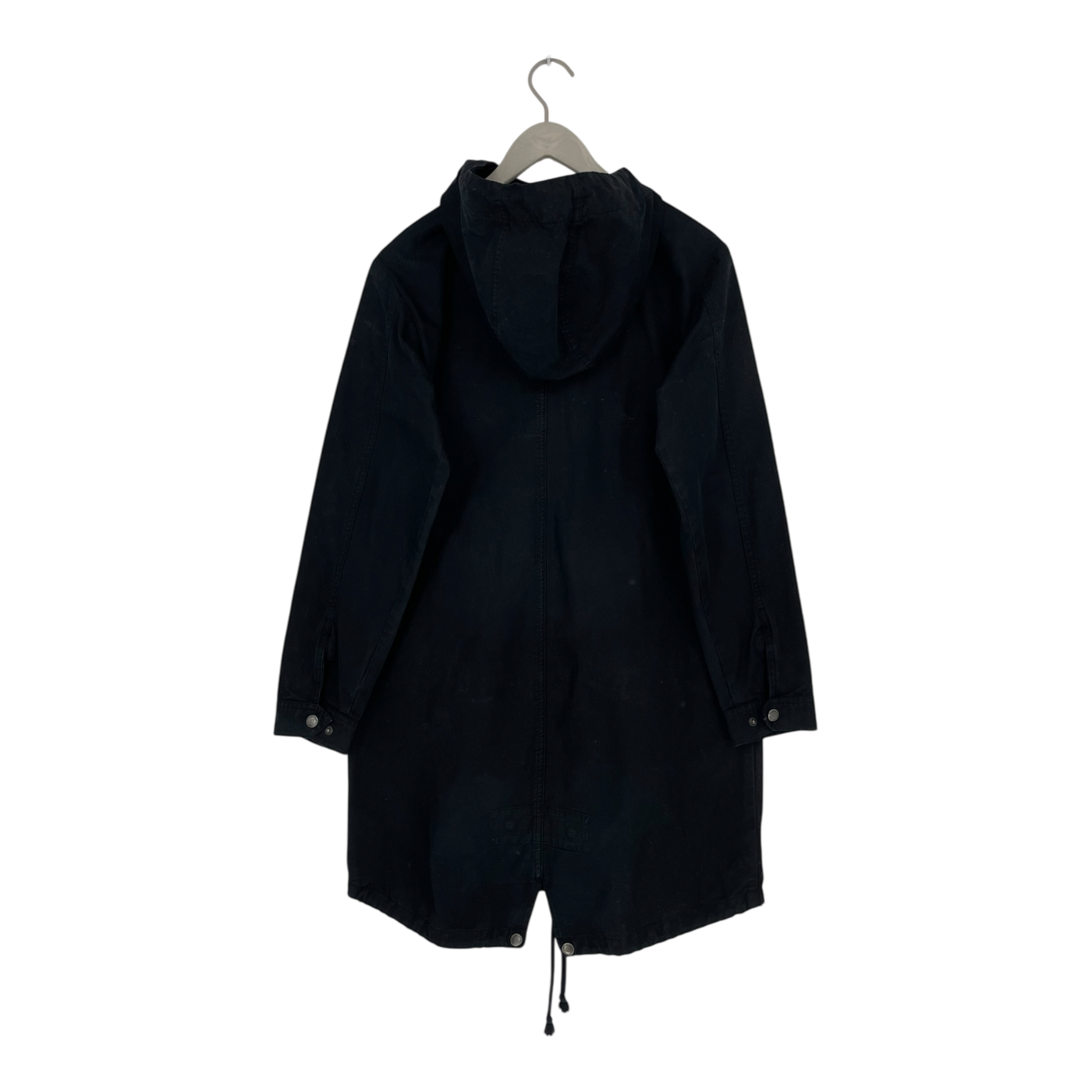 R-Collection light parka, black | woman XXS