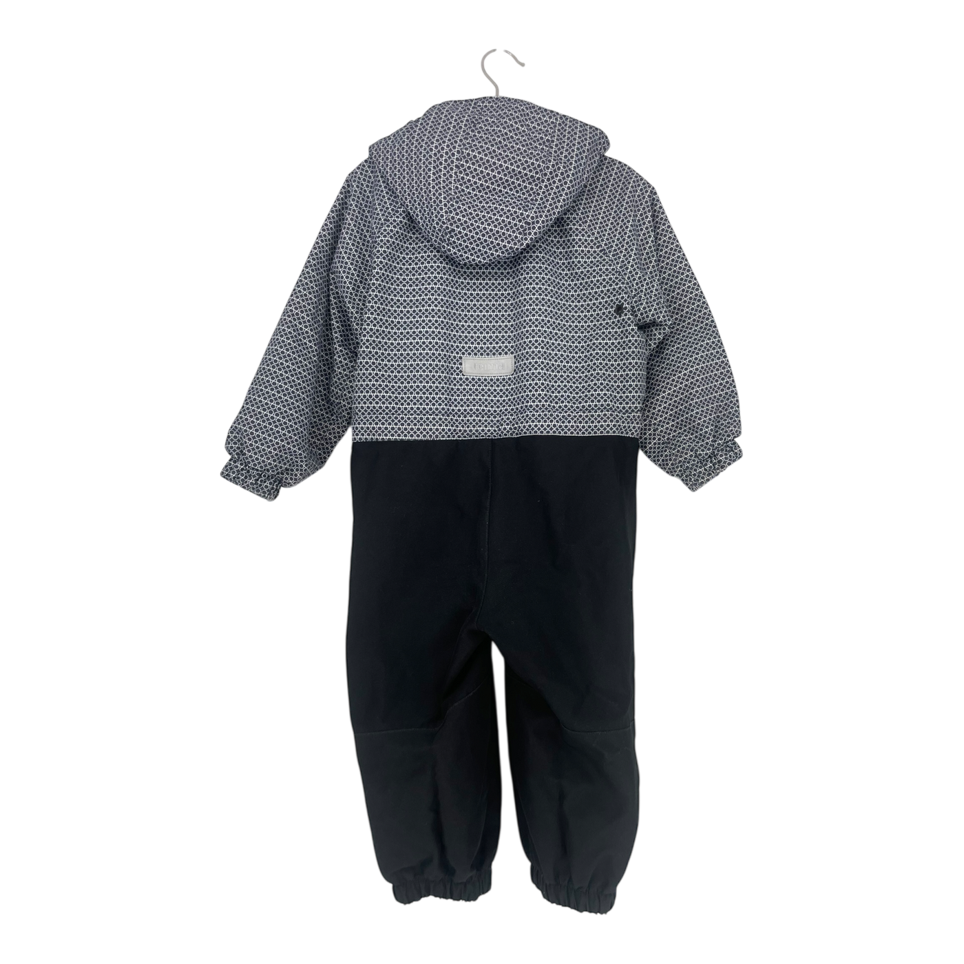 Reima kiddo midseason overall, grey | 98 cm