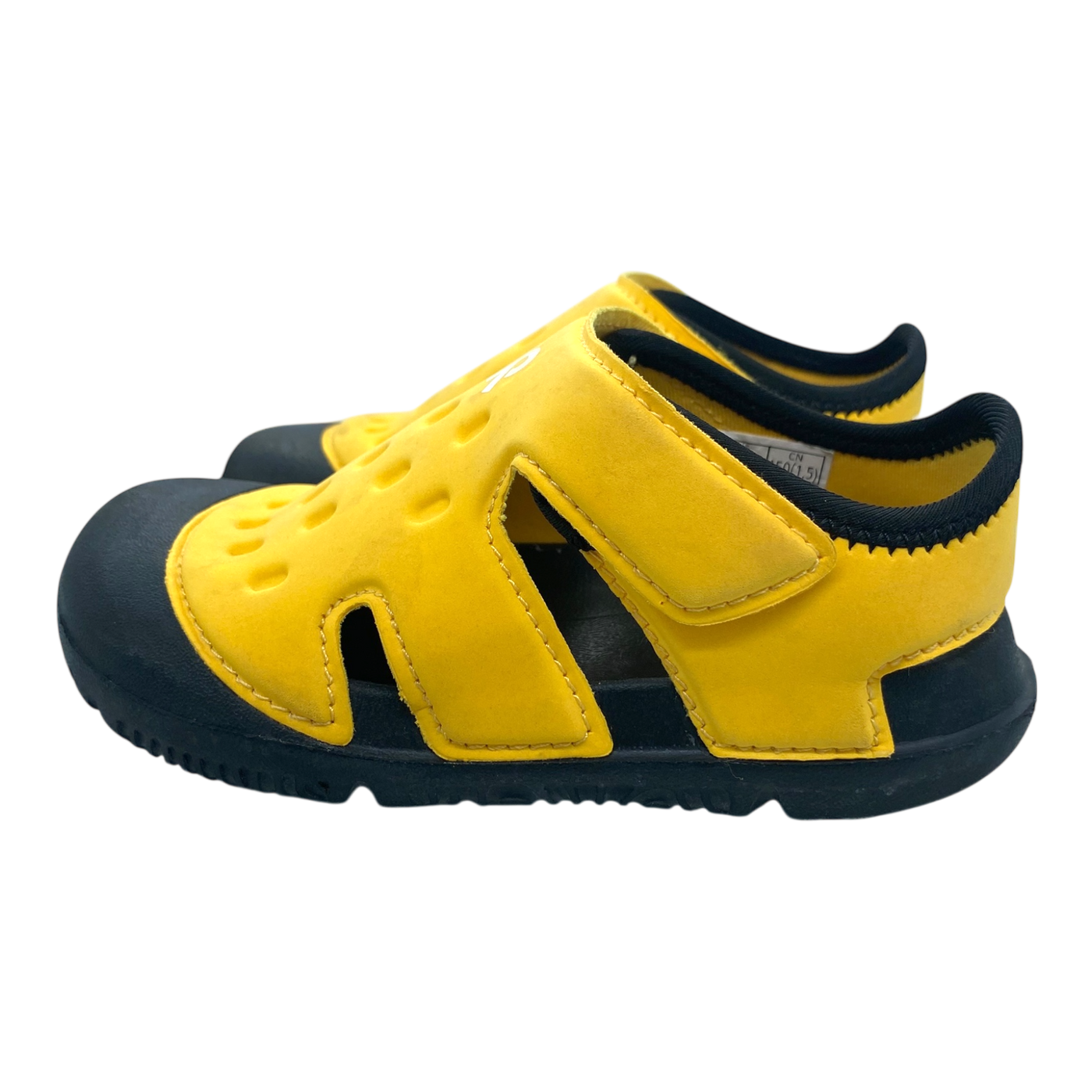 Reima koralli sandals, yellow | 25