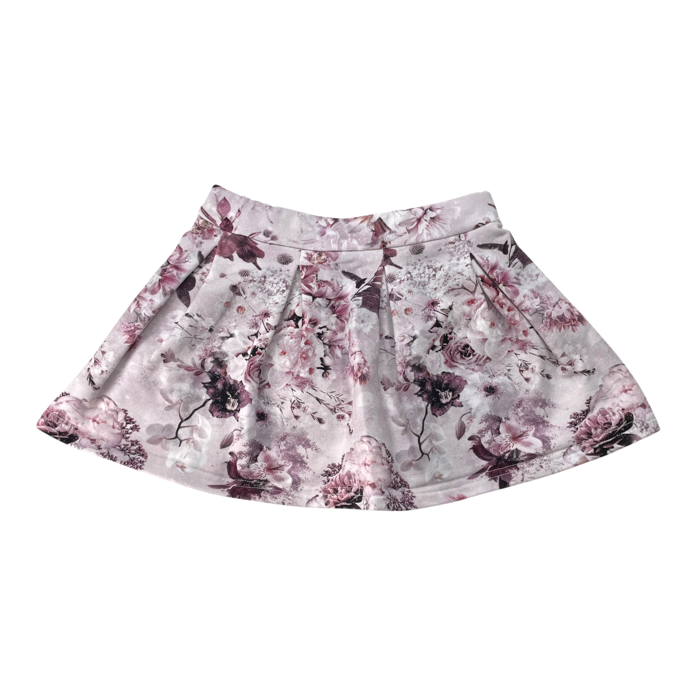 Gugguu sweatskirt, flowers | 92cm