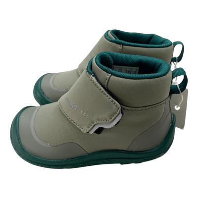 Reima loikkii barefoot shoes, mint green | 26