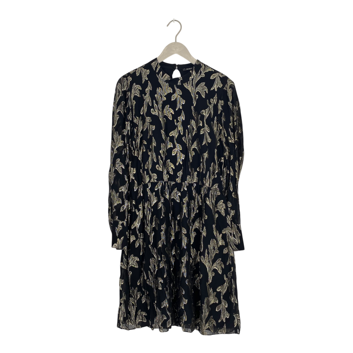 Bruuns Bazaar laurett adabelle dress, black | woman 42