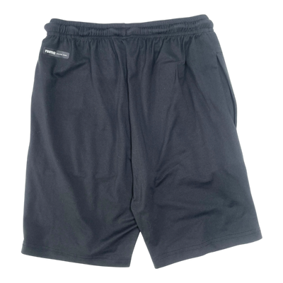 Reima ilmassa shorts, black | 134cm