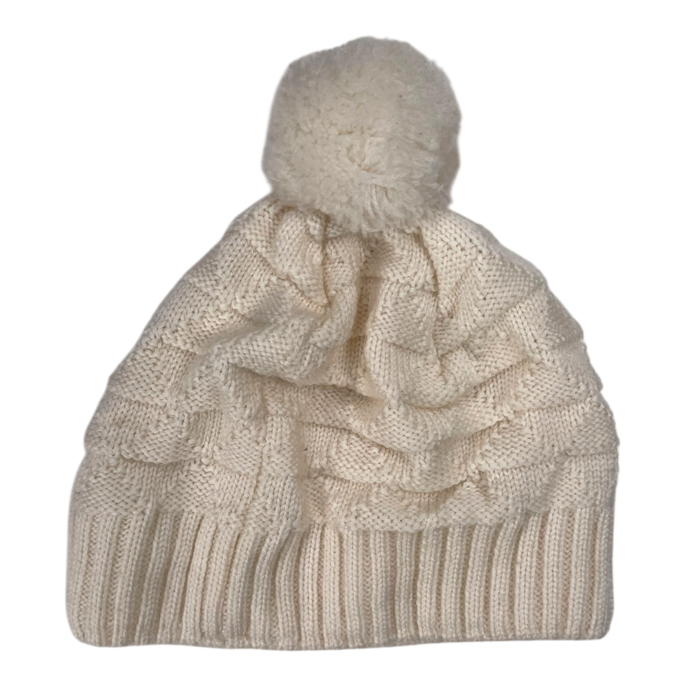 Reima wool beanie, white | 1-4y