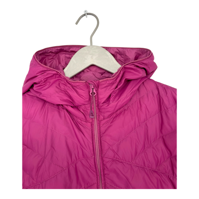 Halti lightweight down jacket , pink  | woman 40