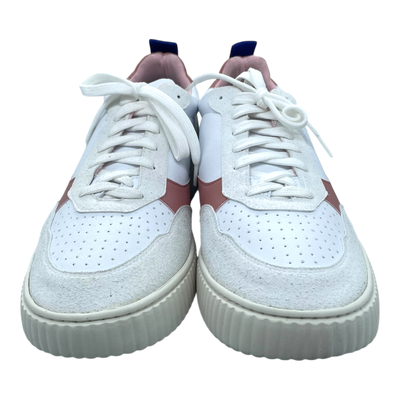 Embassy of Bricks and Logs brighton sneakers, white/rose | 43