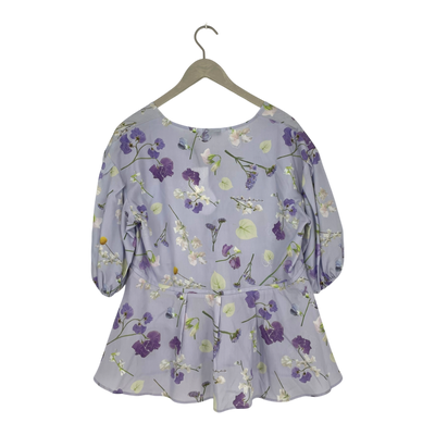Uhana blouse, flowers | woman M