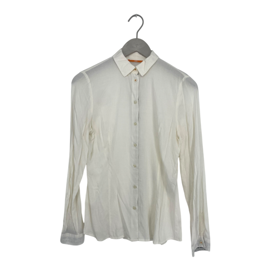 Hugo Boss blouse, white | woman 34