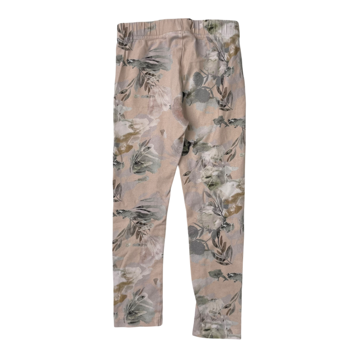 Kaiko leggings, spring garden | 98/104cm