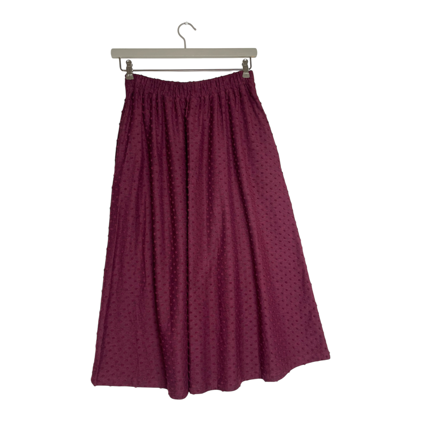 Aarre ana skirt, wine dot | woman L