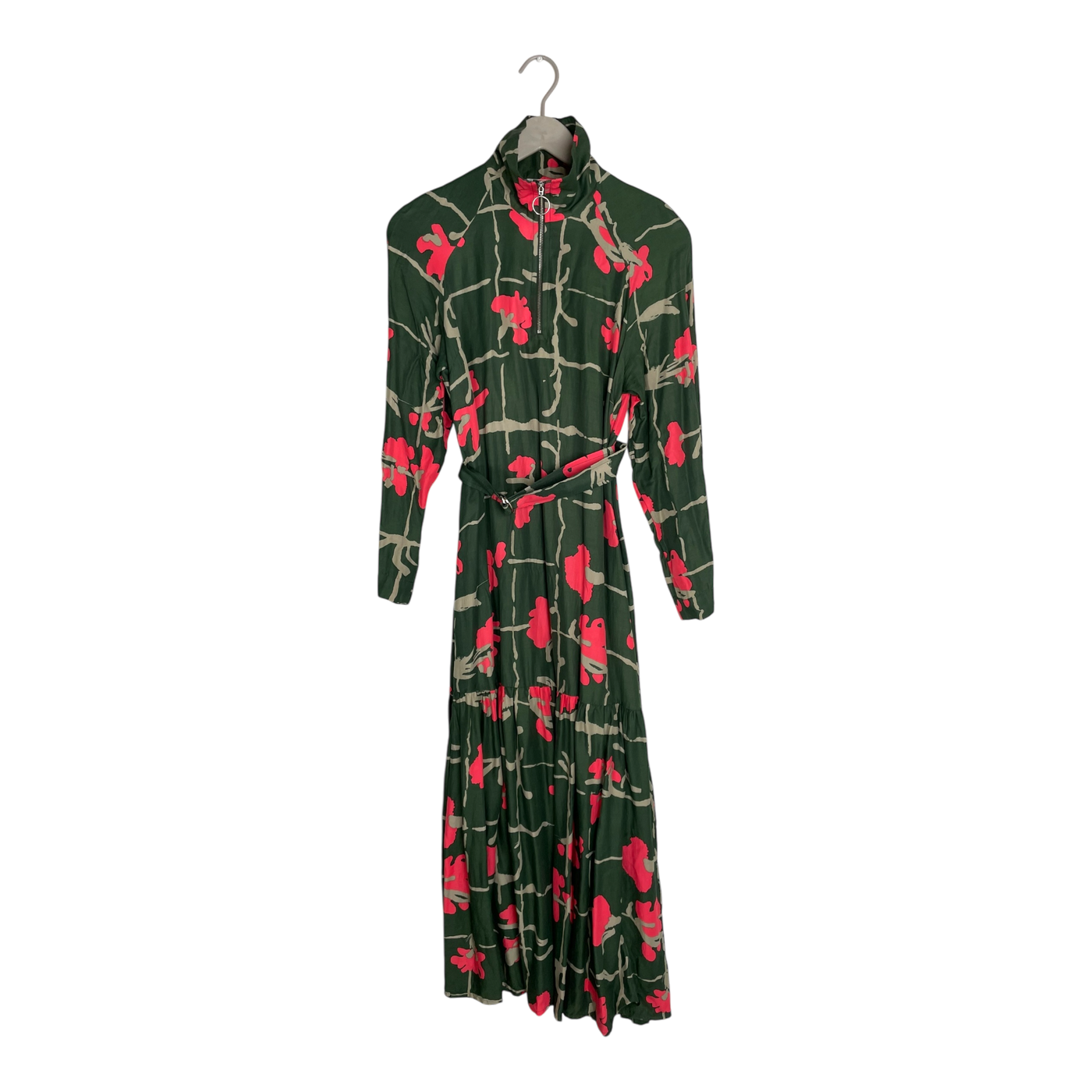 Marimekko polku ruutukukka dress, multicolor | woman 36