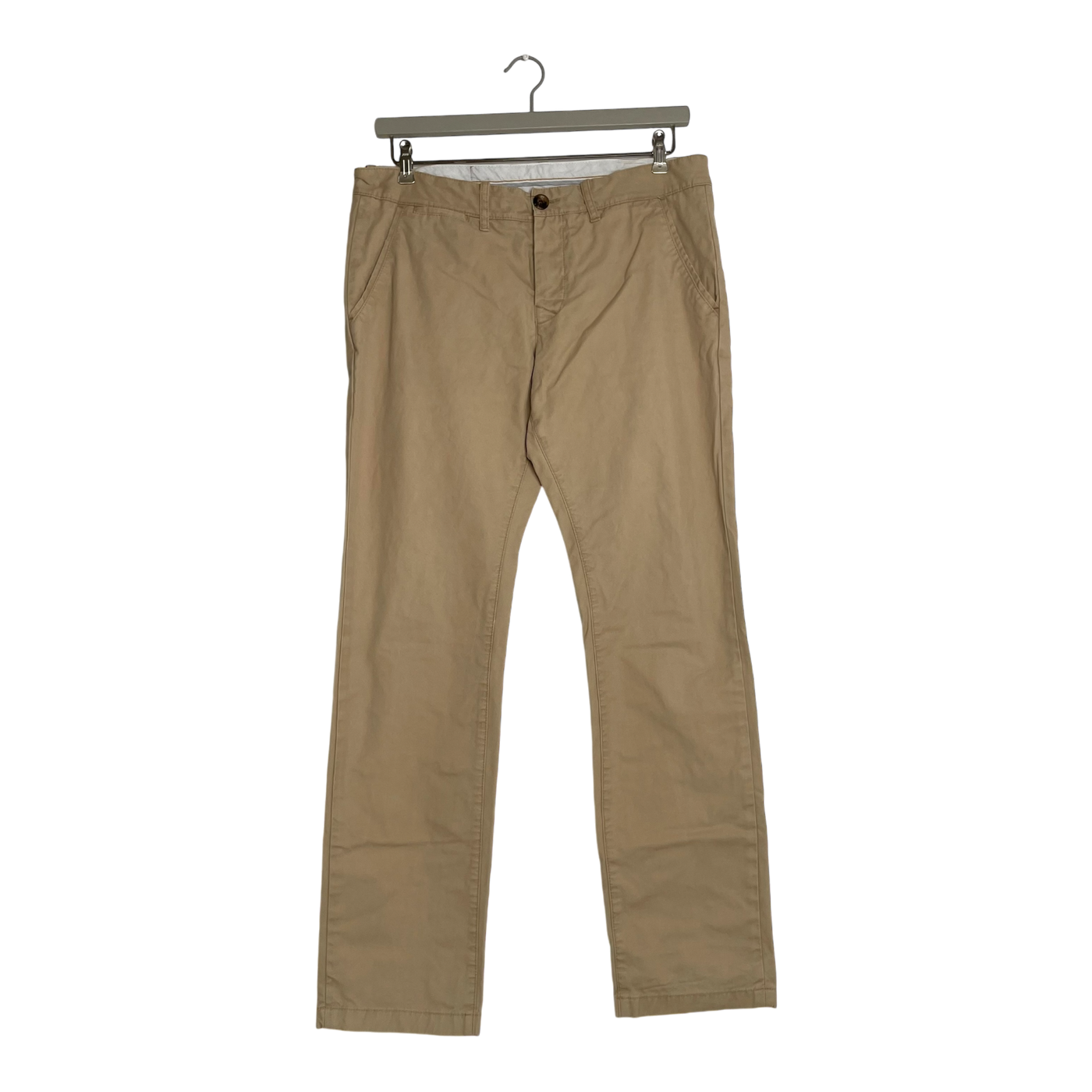 Peak performance chino pants, tan | man 32/32